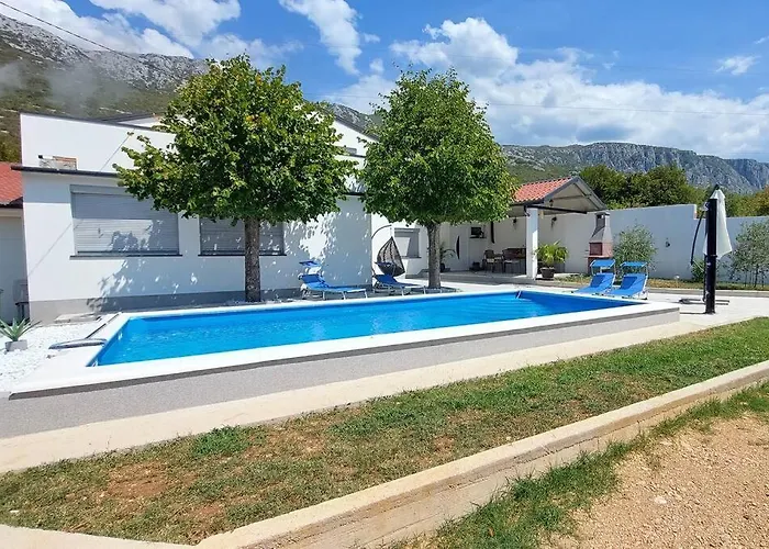 Infinity - Attractive For Rest And Relaxation Villa