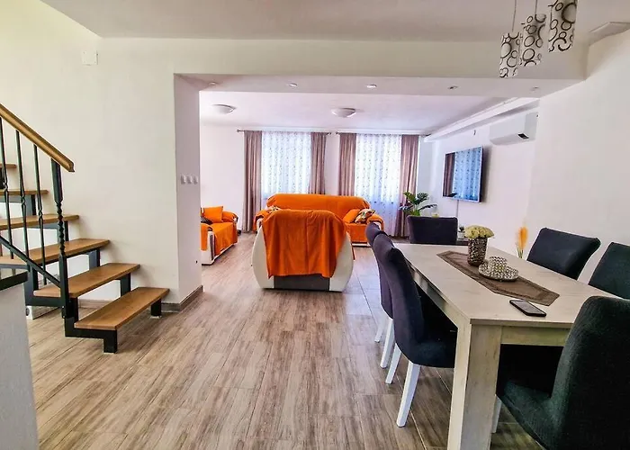 Infinity - Attractive For Rest And Relaxation Villa Tribalj (Primorsko-Goranska)