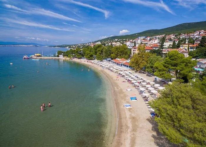 Infinity - Attractive For Rest And Relaxation Vila Tribalj (Primorsko-Goranska)