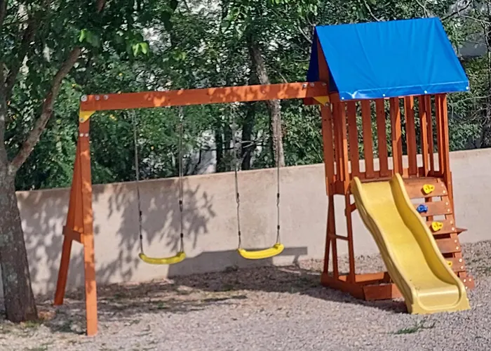 빌라 Infinity - Attractive For Rest And Relaxation 트리발즈